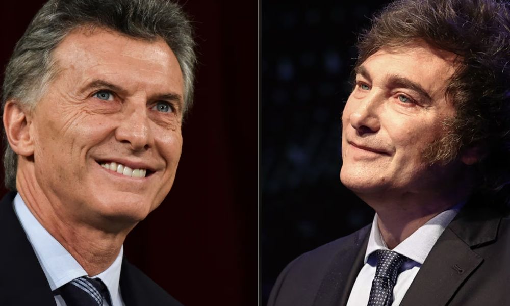 Milei y Macri sellan un acuerdo político en Olivos