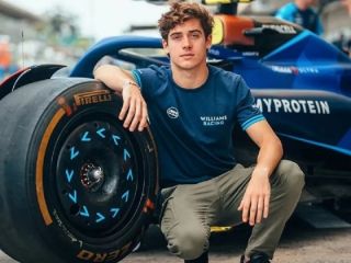 Franco Colapinto busca nueva escudera en la Frmula 1 para 2025