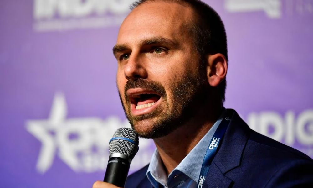 Eduardo Bolsonaro