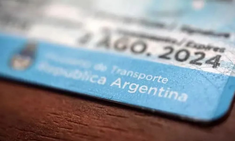 Escasez de licencias de conducir