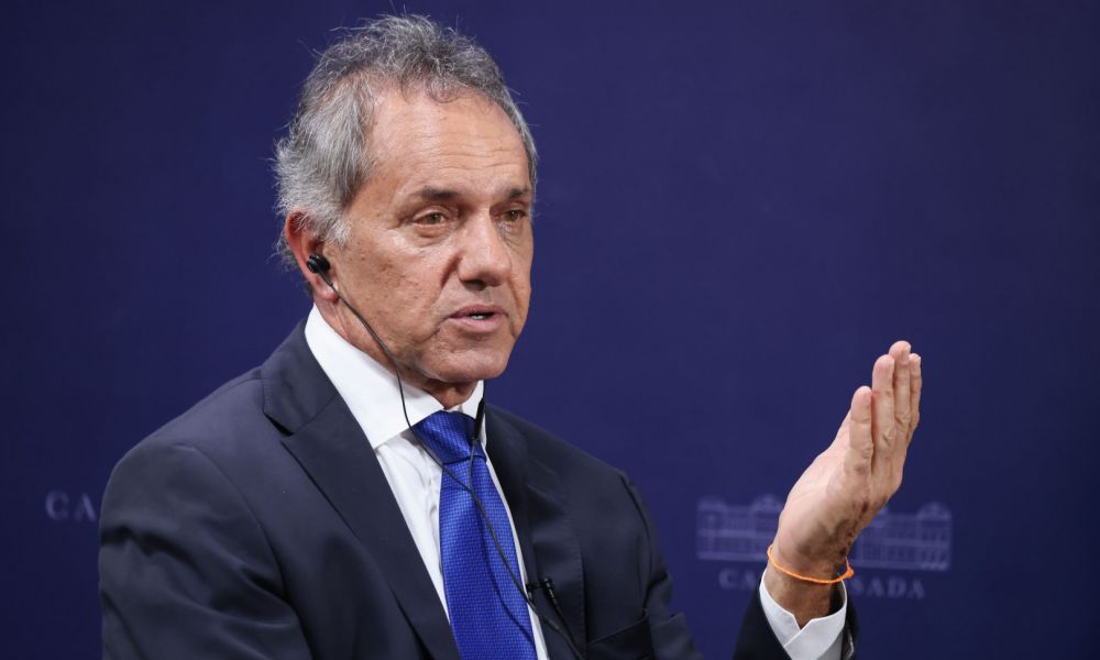 Daniel Scioli