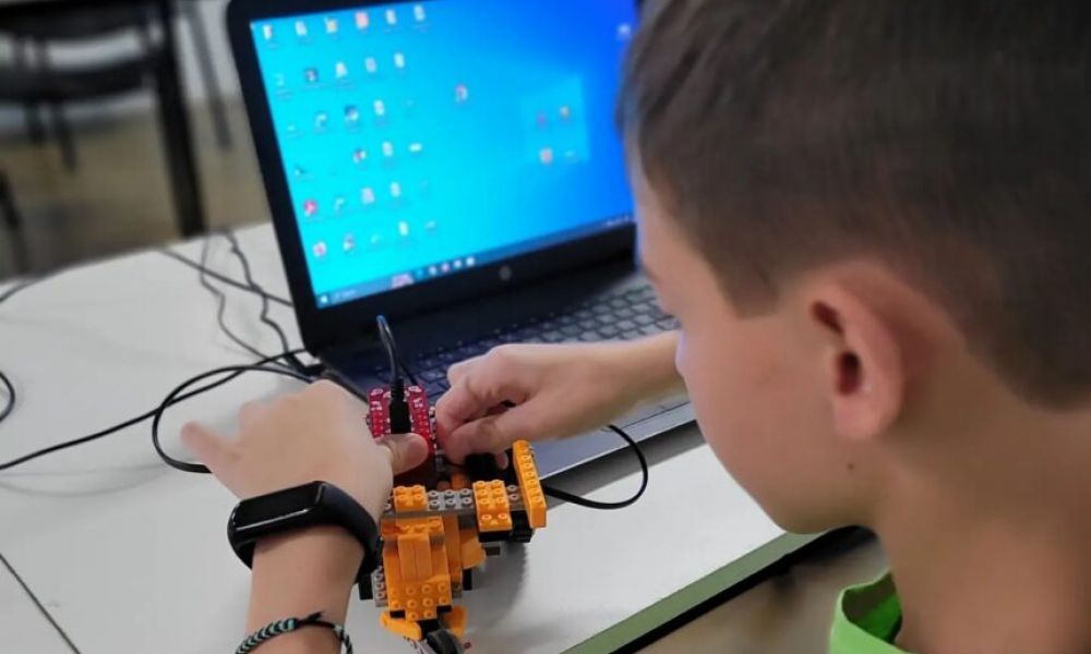 Marzo tecnológico en Pergamino