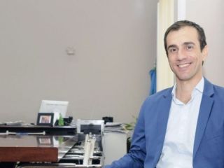 El intendente de Junn, Pablo Petrecca, dio positivo de coronavirus