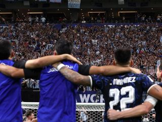Argentina vuelve a soñar con otra estrella
