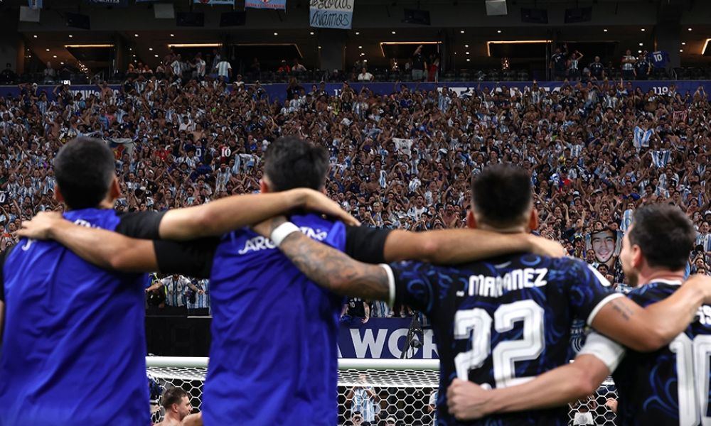 «Somos únicos y es por el corazón»