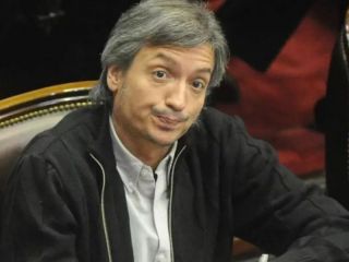 Máximo Kirchner propone un impuesto del 3,5% a las transferencias de dólares al exterior