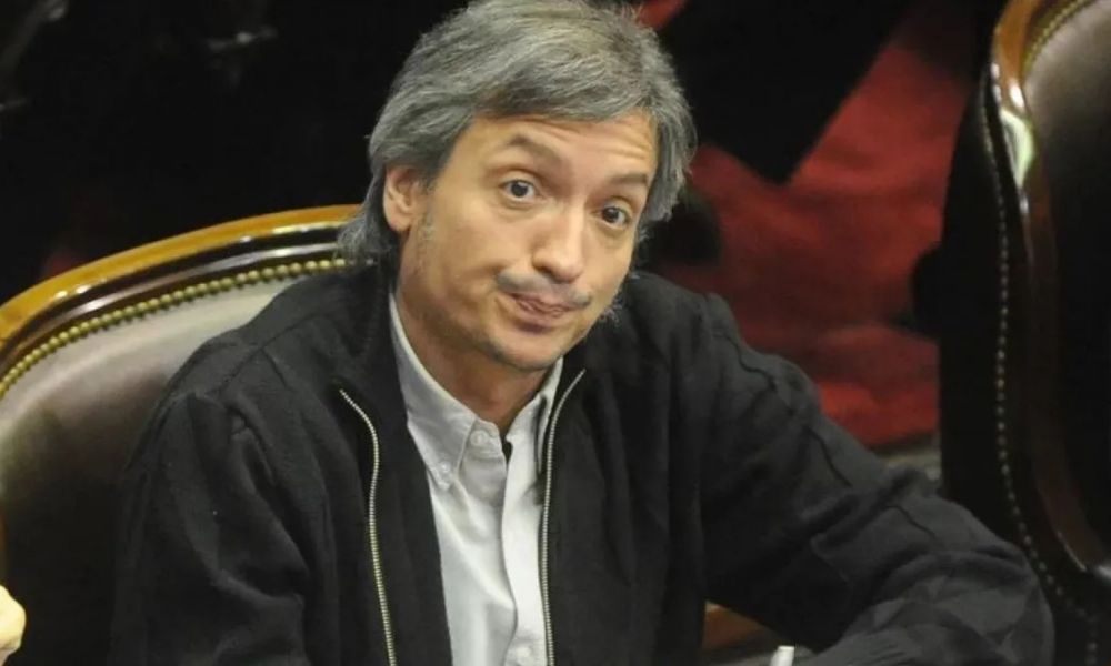 Máximo Kirchner