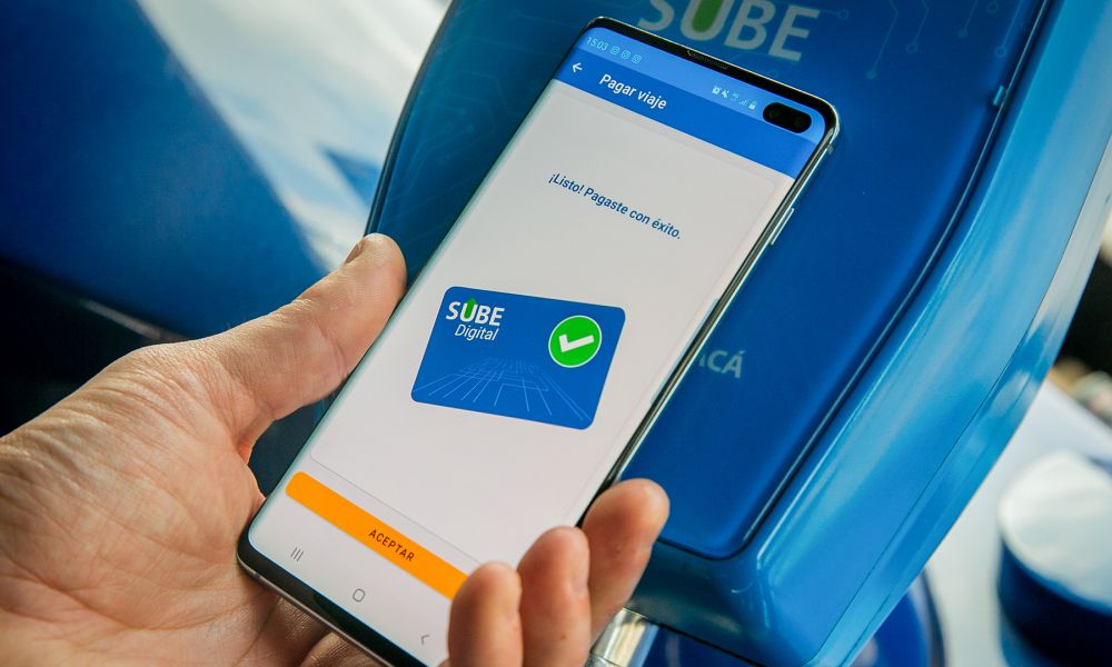 SUBE Digital