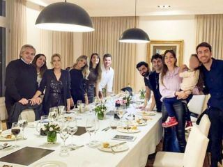 La foto del escndalo: No debi haberse hecho y lamento que haya ocurrido, dijo Fernndez