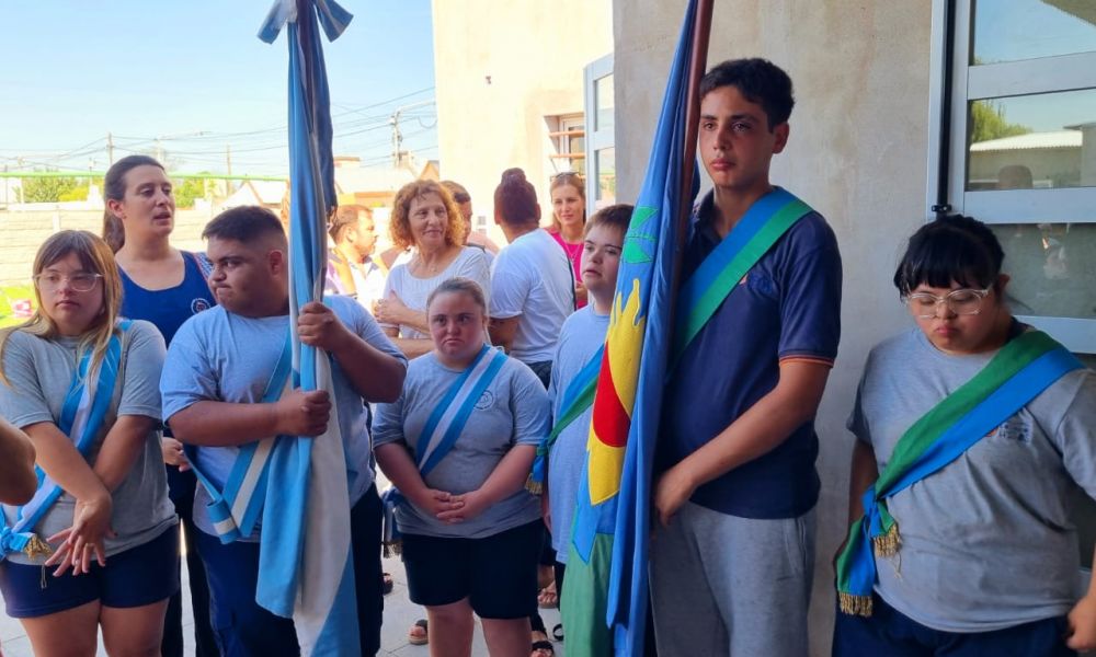 La Escuela Especial Los Buenos Hijos ya tiene su casa propia