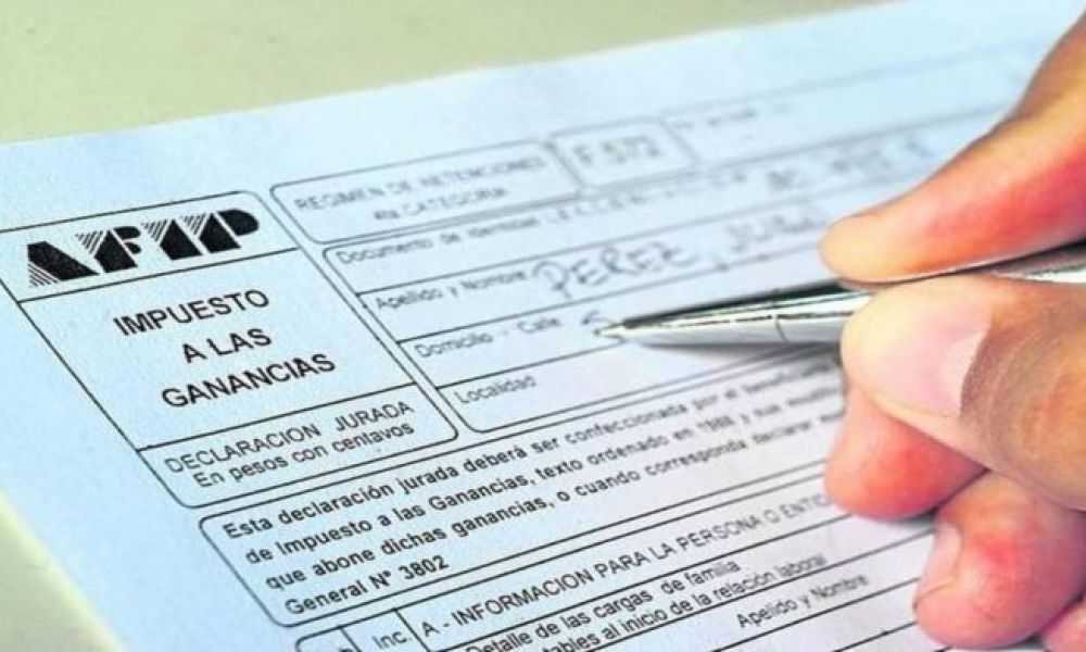 El aguinaldo y el Impuesto a las Ganancias