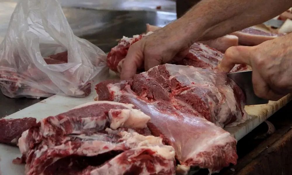 Desplome histórico del consumo de carne vacuna