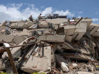 Venezuela lanzó un plan para reconstruir viviendas tras los devastadores terremotos