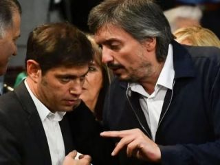 �Kicillof al frente del PJ bonaerense para evitar la interna? M�ximo Kirchner mueve fichas