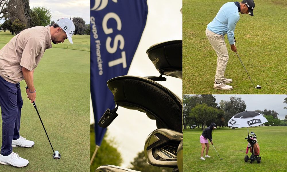 Golf en Sirio Libanés