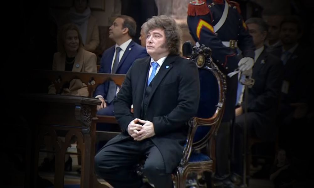 «Nadie se salva solo»: El fuerte mensaje de García Cuerva