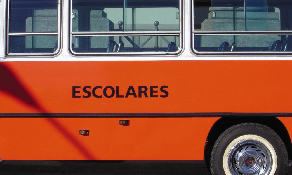 Transporte Escolar bajo la lupa
