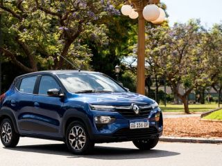 Renault Kwid: El regreso del citycar ms accesible al mercado argentino