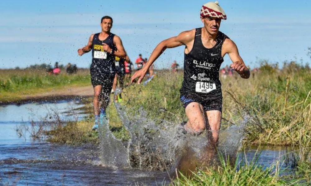 Del campo al Mundial: La historia del «Gaucho Runner»