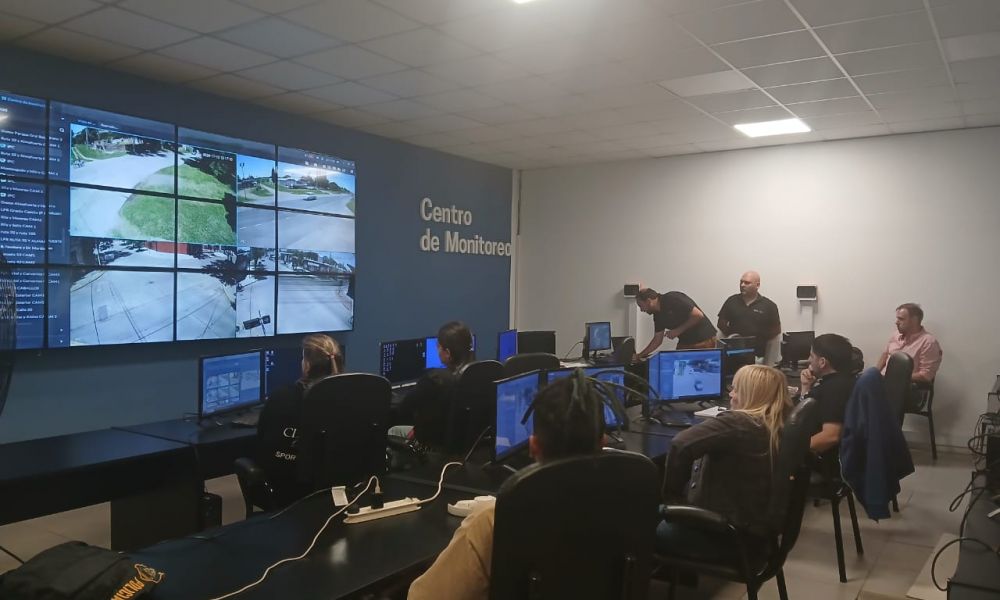 Conocé el software que utiliza nuestro Centro de Monitoreo