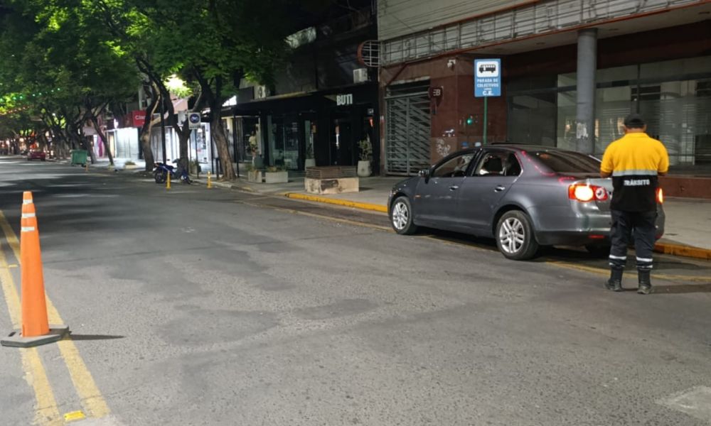Intensifican controles viales para reforzar la seguridad