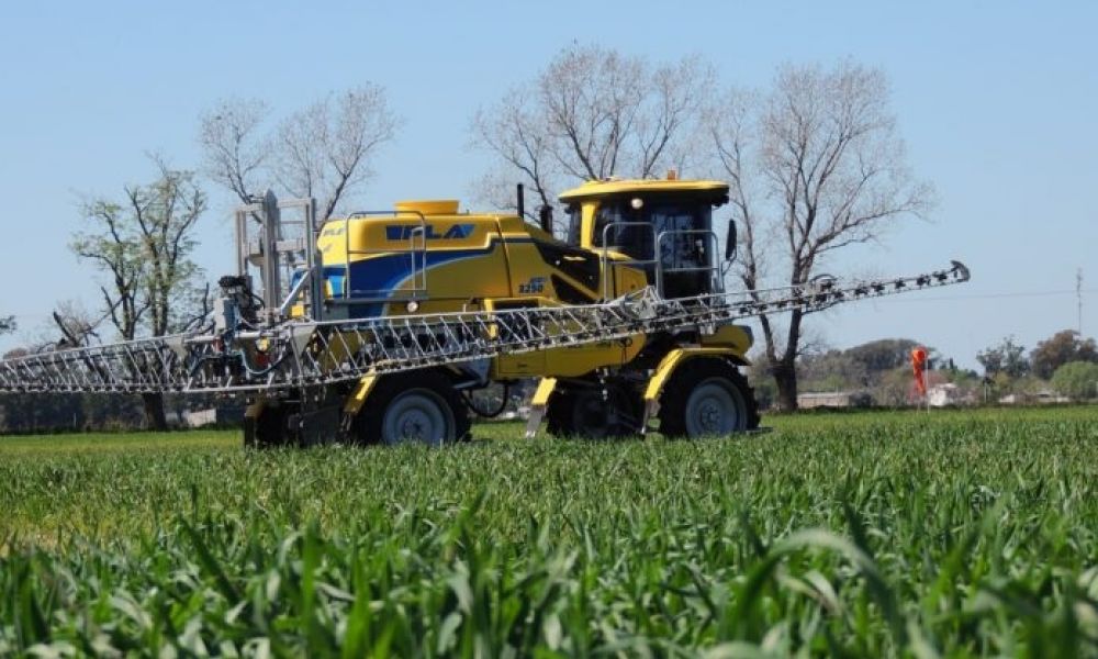 Verificación técnica de pulverizadores terrestres desde 2023