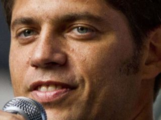 Kicillof acelera su armado nacional: El Movimiento Derecho al Futuro desembarcó en Santa Fe y Entre Ríos