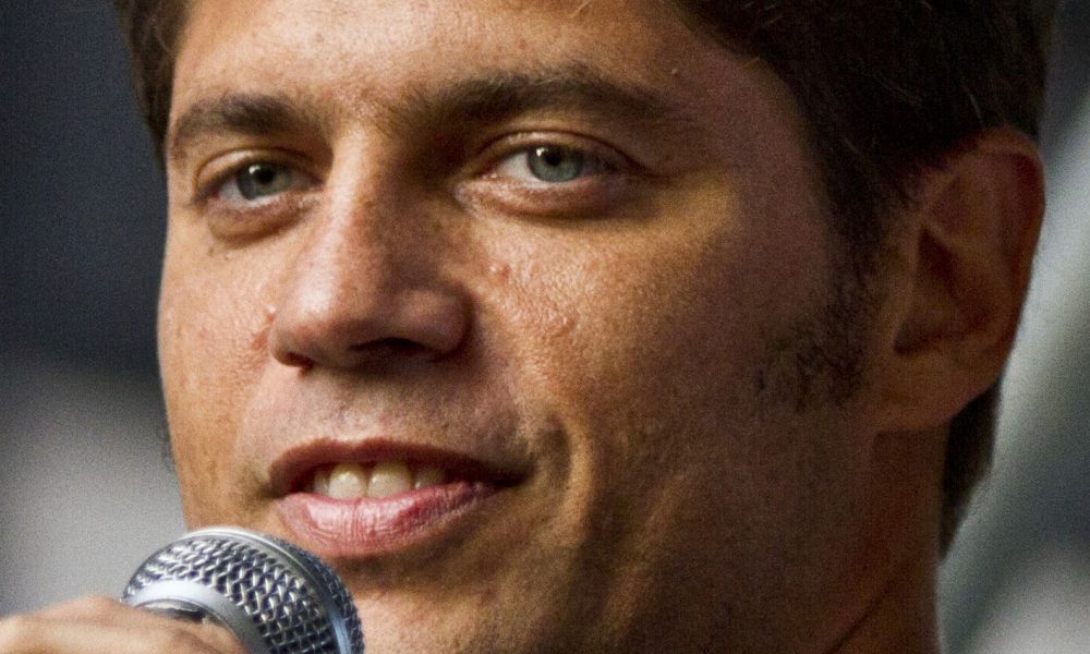 Axel Kicillof
