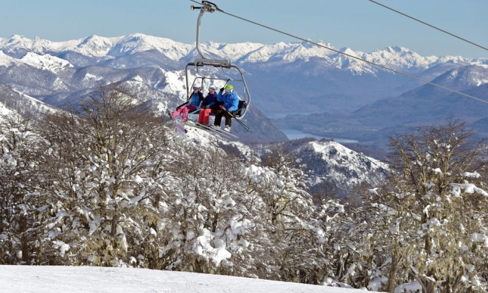 Se movilizaron 2,3 millones de turistas para estos feriados