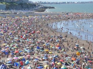Mar del Plata llena? Un verano que va de menos a ms