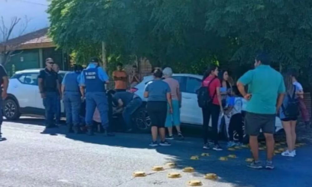 Murió el niño de 3 años que fue olvidado en un automóvil