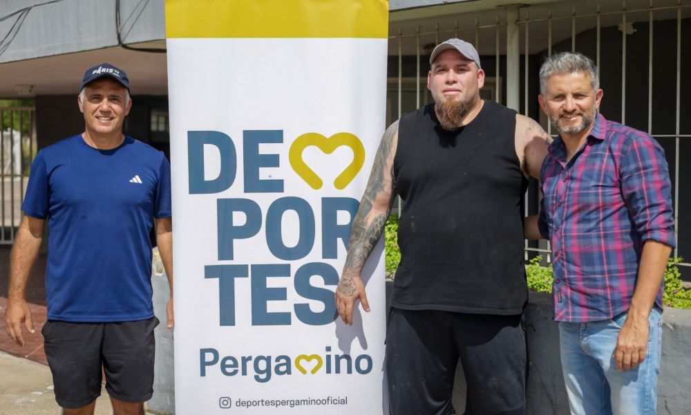 Pablo Giménez se suma como entrenador