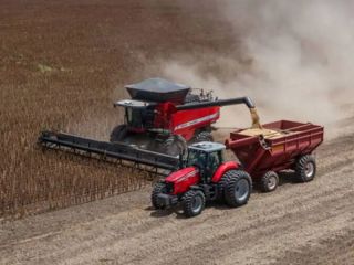 Maquinaria agrcola: Un primer trimestre para el olvido