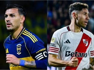 Un Superclásico al rojo vivo: Boca y River se juegan su pase a la Libertadores