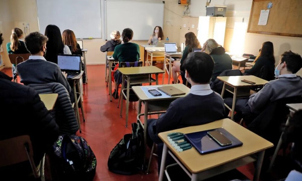 Aumento en las cuotas de las escuelas privadas