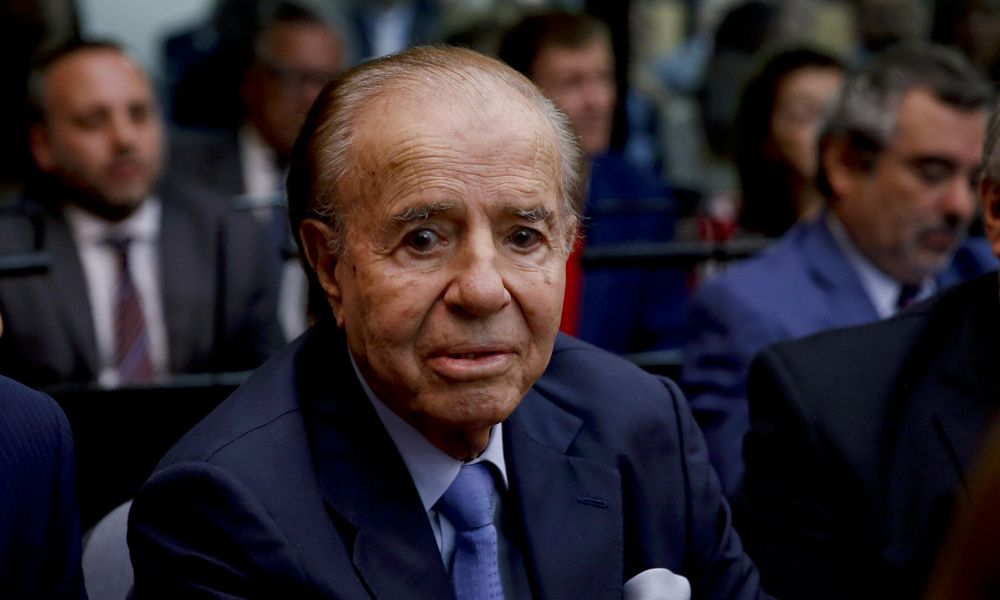 Carlos Saúl Menem