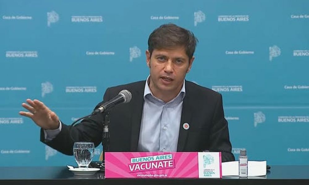 Axel Kicillof