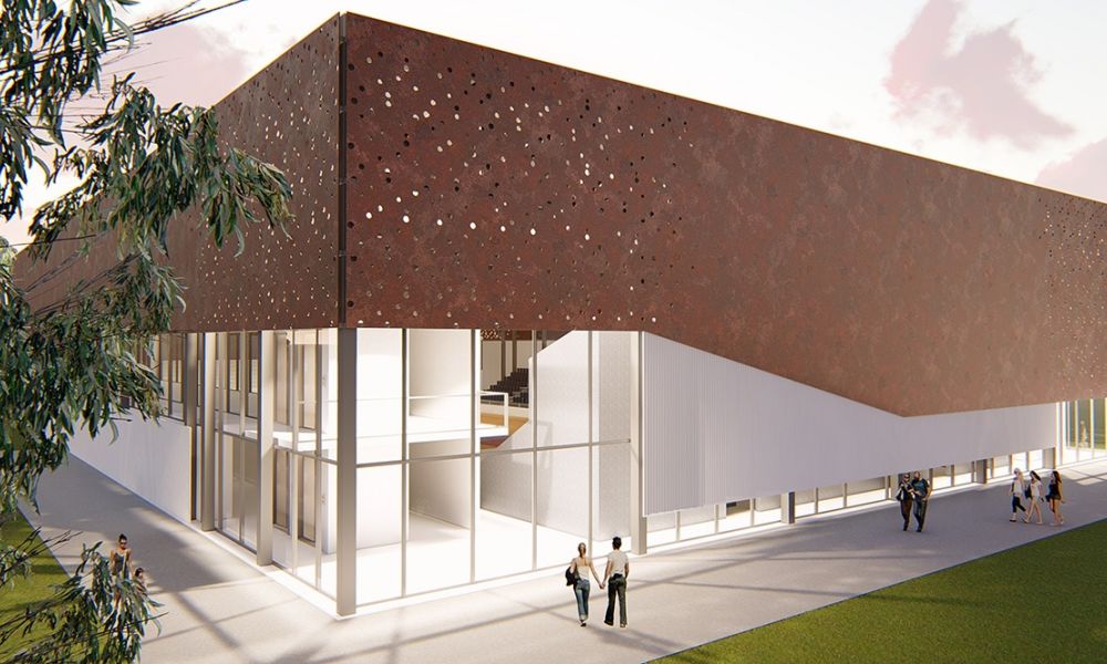 Micro Estadio Cubierto