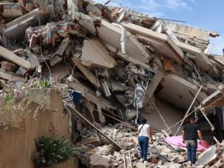 Venezuela: Tras los terremotos, la OMS alerta por el riesgo de epidemias y una crisis sanitaria sin precedentes