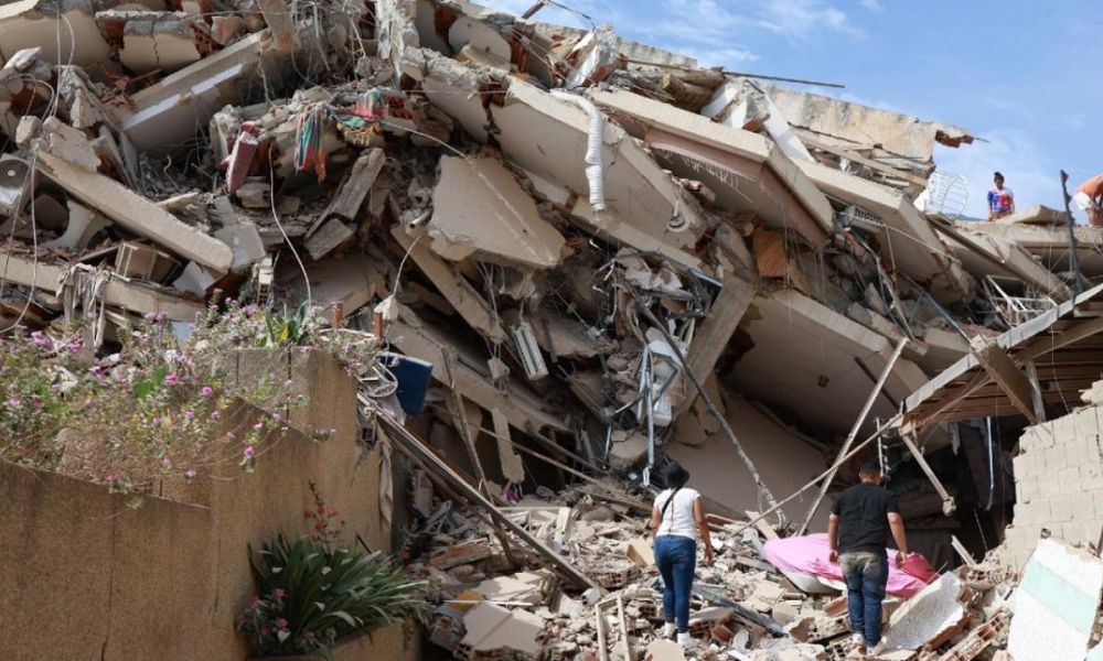 La OMS alerta por el riesgo de epidemias