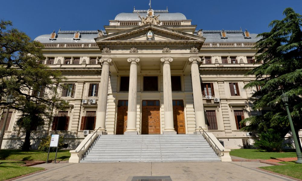 Legislatura bonaerense