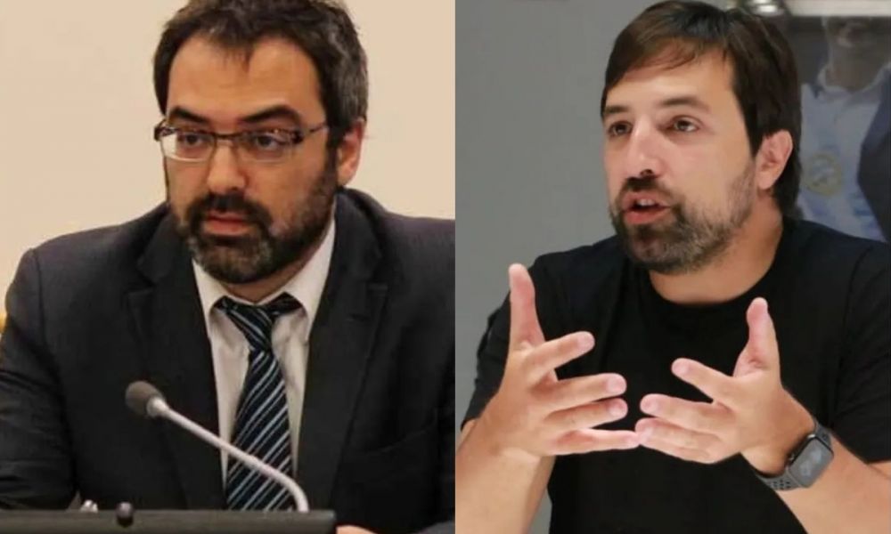 Piden apartar al juez Kreplak