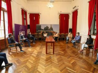 Pergamino: Se reuni� el Comit� de Crisis ante el avance del Covid-19