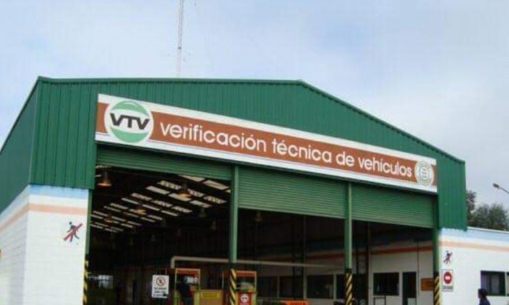 Ordenarán los turnos por patente para realizar la VTV