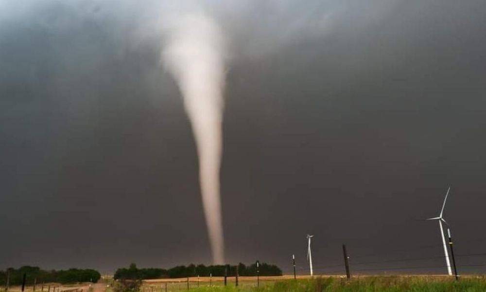 Las tormentas intensas serán más frecuentes