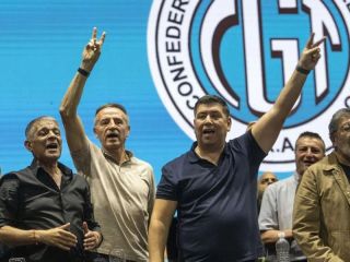 La CGT relanza su plan de lucha: Confirmó nuevas marchas contra el Gobierno de Milei y analiza un paro general