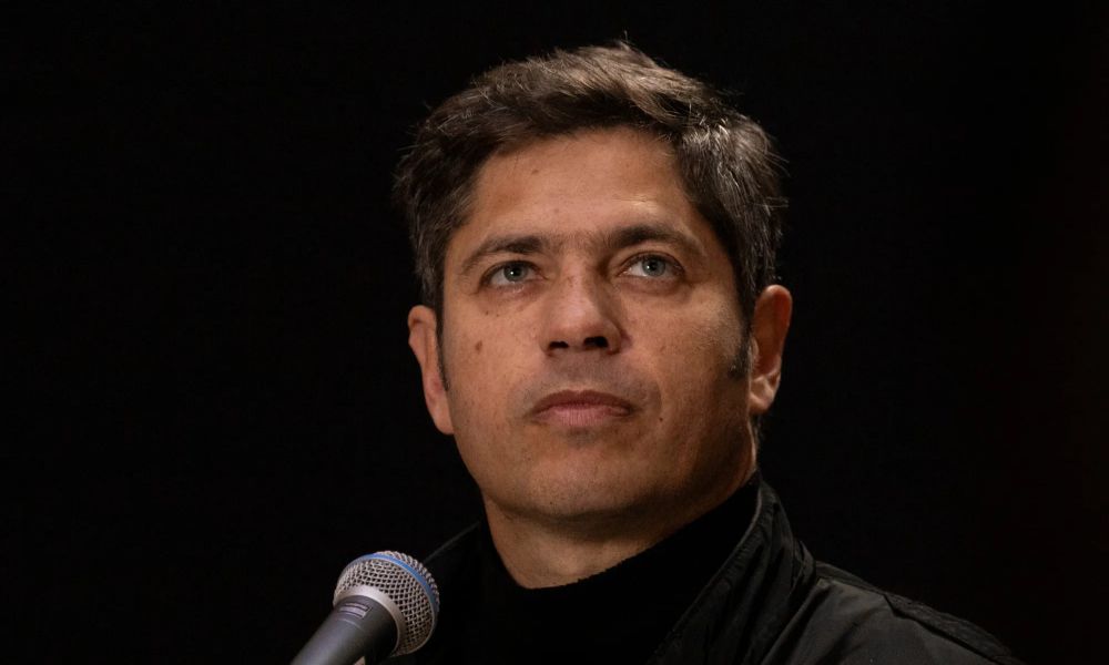 Kicillof toma el mando y se ordena el peronismo