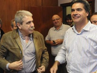 Piden condena para Anbal Fernndez y Jorge Capitanich por irregularidades en Ftbol para Todos