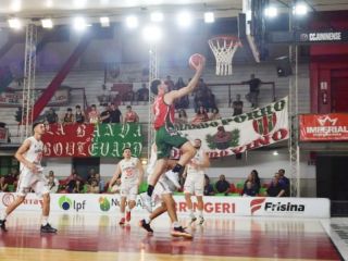 Pergamino Bsquet cay en Junn