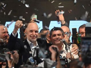 Elecciones en San Juan: se impuso Marcelo Orrego y ser el nuevo gobernador